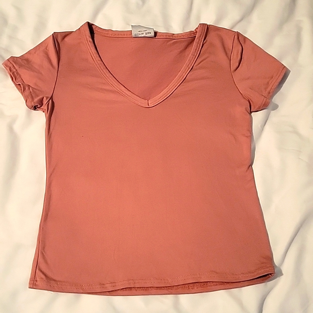 Olivia Rae crop top